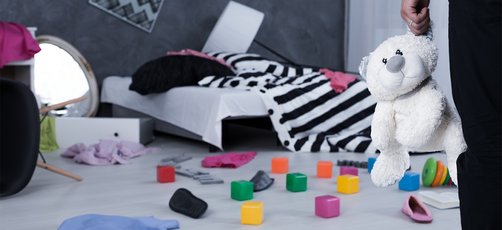 The Messy Room Dilemma: When to ignore behavior, when to change it