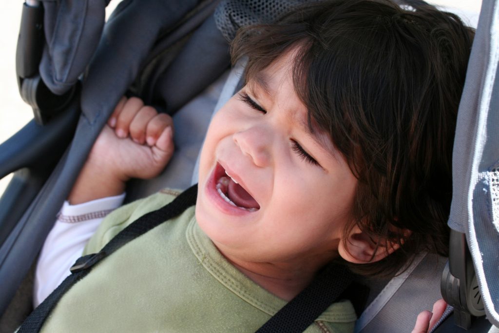 Tantrum Tamer: New Ways Parents Can Stop Bad Behavior