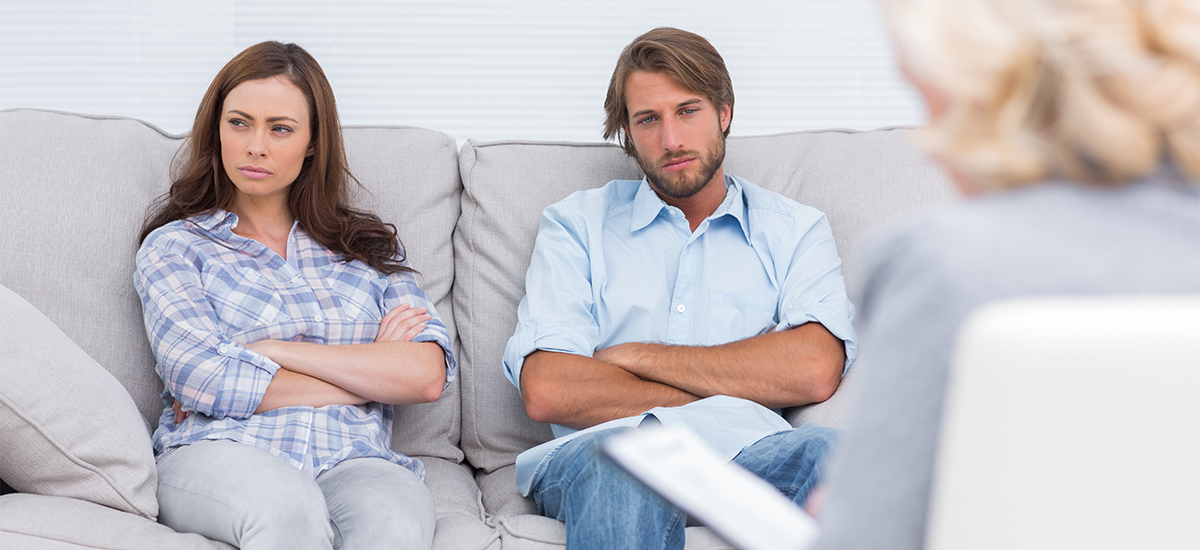 parents in therapy session