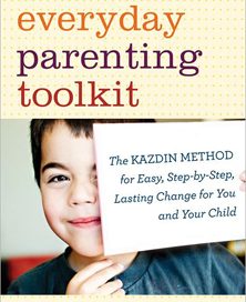 Everyday Parenting Toolkit Cover
