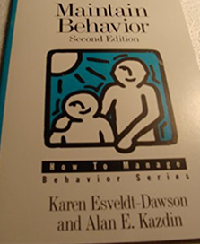 Book - How to Maintain Behavior