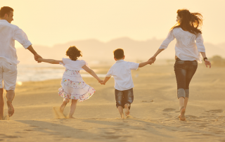 Summer family fun