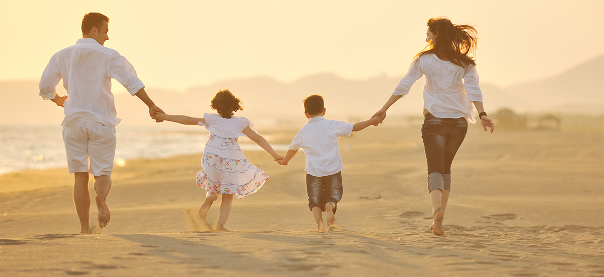 Summer family fun