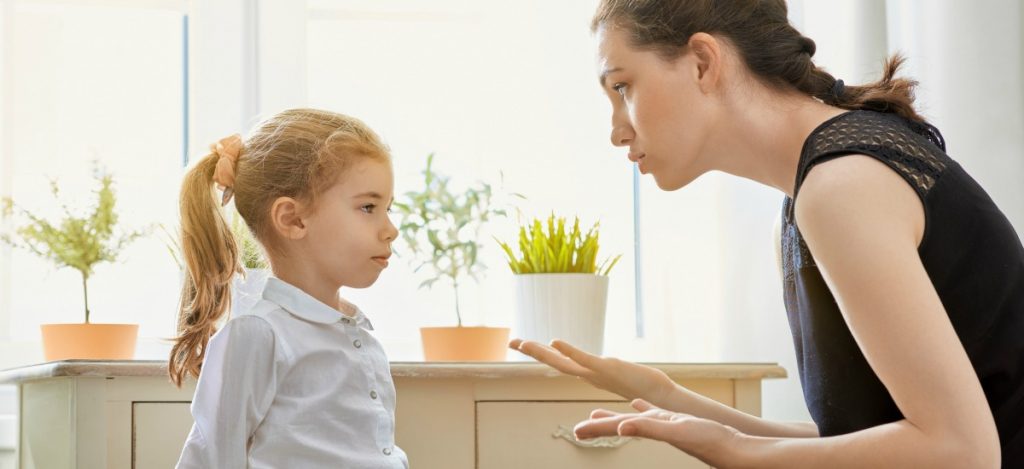 Why You Should Stop Yelling at Your Kids