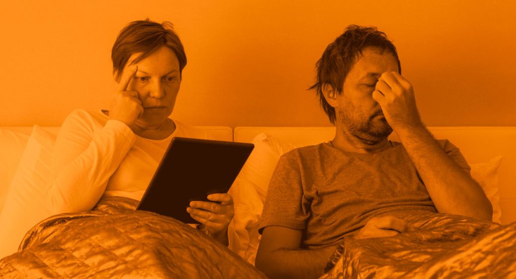 I Took an Online Parenting Class with My Wife and We Stopped Having Sex