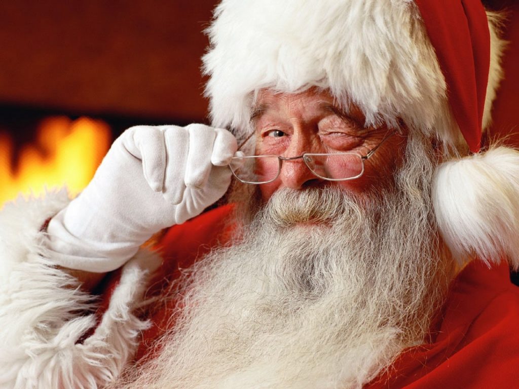 When your child wants the truth about Santa