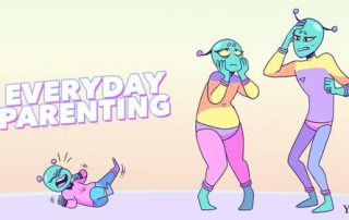 Everyday Parenting graphic